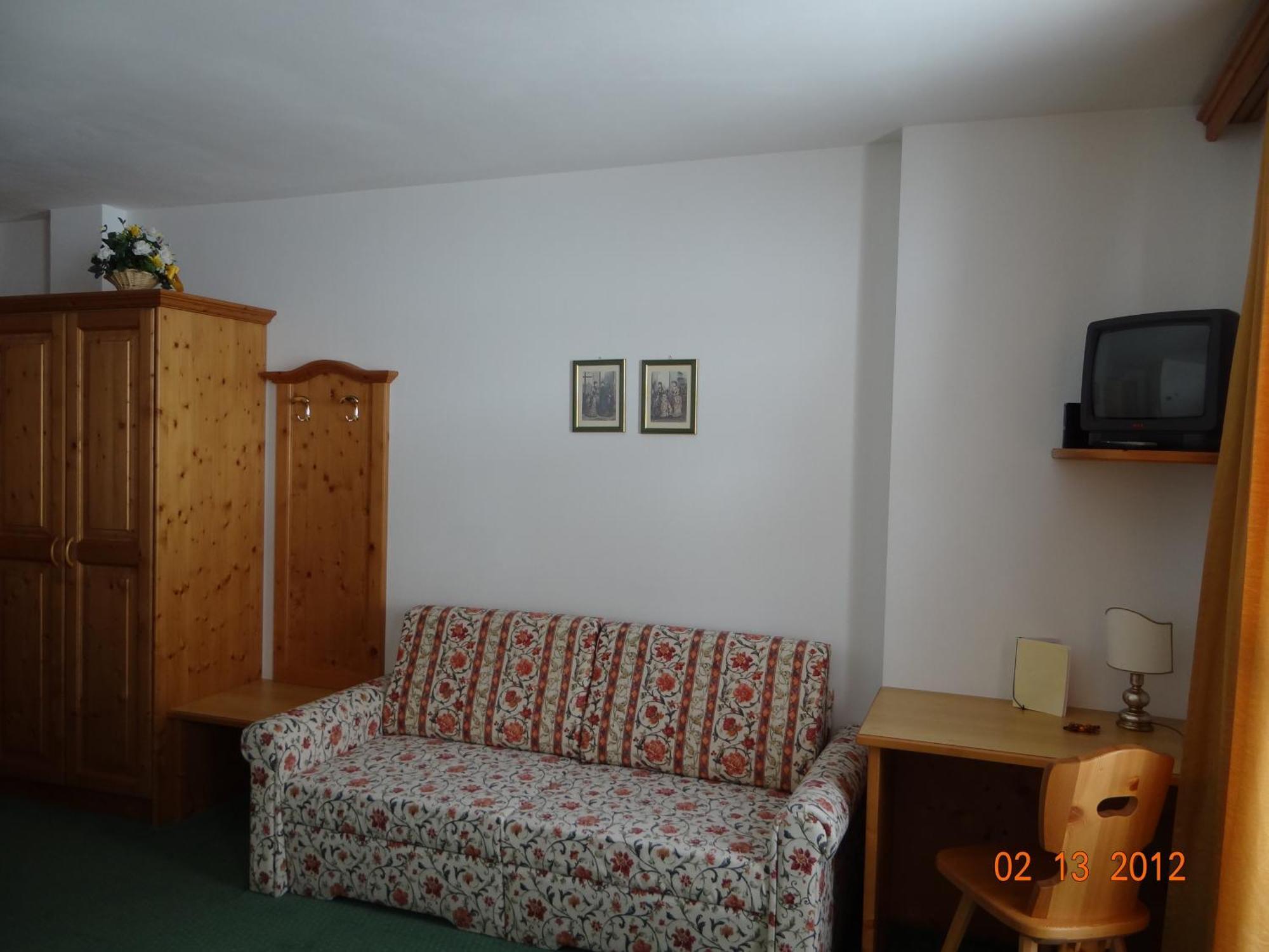 Hotel Mondeval Selva di Cadore Buitenkant foto